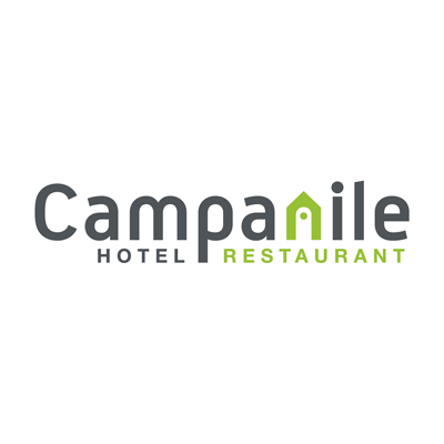 Hôtel Restaurant Campanile Aurillac logotype