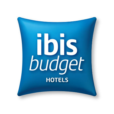 ibis Budget Charleroi Airport logotype