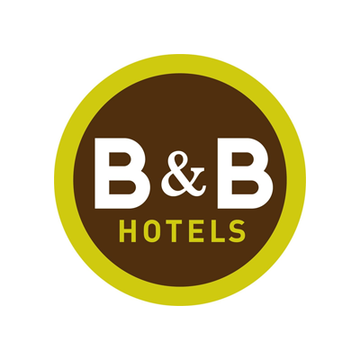 B&amp;B HOTEL Bordeaux Mérignac Hôtel de Ville logotype
