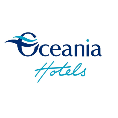 Oceania Paris Roissy CDG logotype