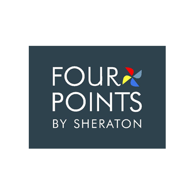 Four Points by Sheraton Hotel and Serviced Apartments Pune logotype