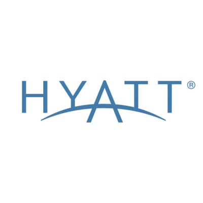 Hyatt at Olive 8 logotype