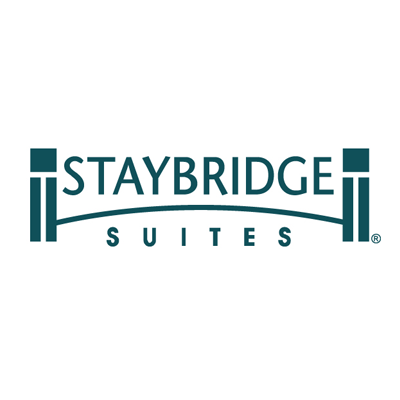 Staybridge Suites Rochester University, an IHG Hotel logotype