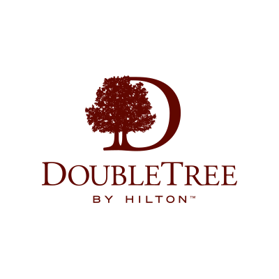 DoubleTree by Hilton Bradley International Airport logotype
