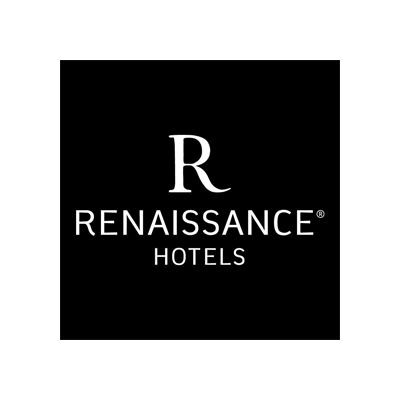 Renaissance Arlington Capital View Hotel logotype