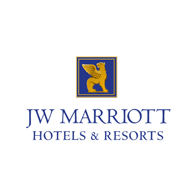 JW Marriott Mumbai Sahar Airport logotype