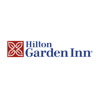 Hilton Garden Inn Sonoma County Airport logotype