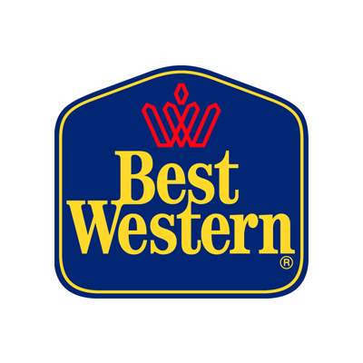 Best Western Hotel Rome Airport logotype