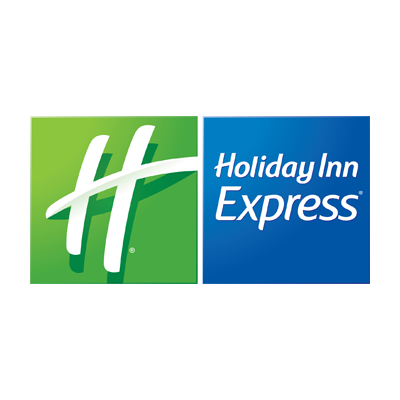 Holiday Inn Express Hotel &amp; Suites Alcoa Knoxville Airport, an IHG Hotel logotype