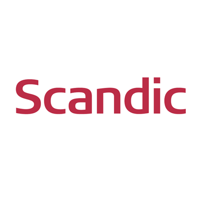 Scandic Landvetter logotype