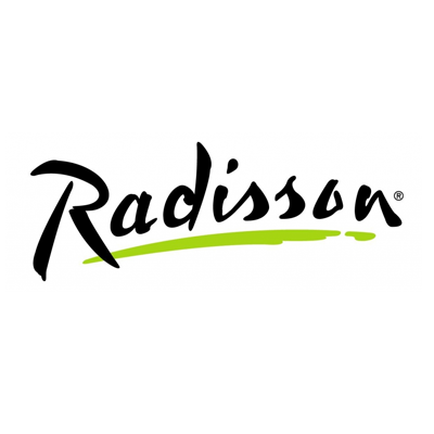 Radisson Hotel Airport logotype