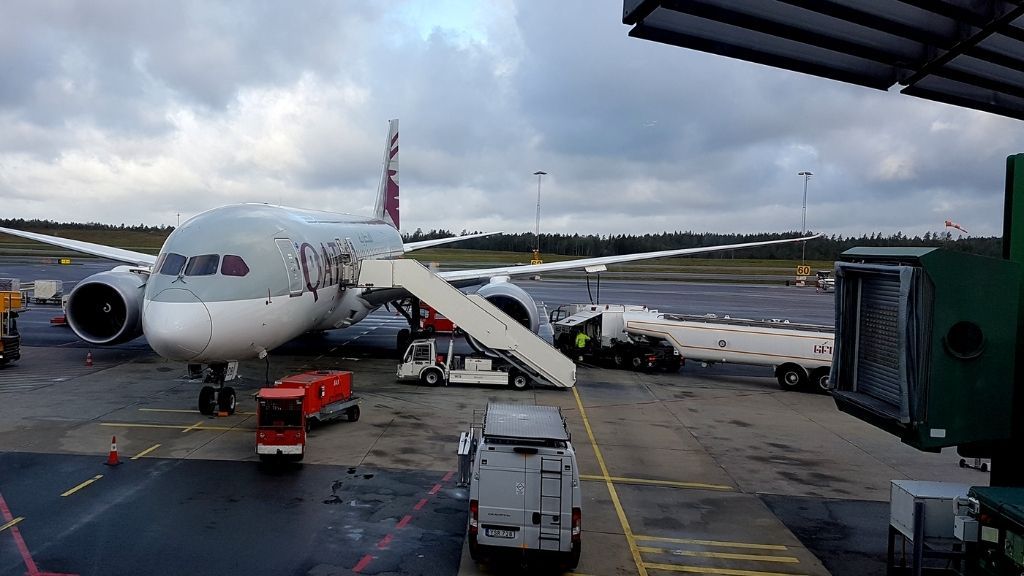 göteborg landvetter airport terminal