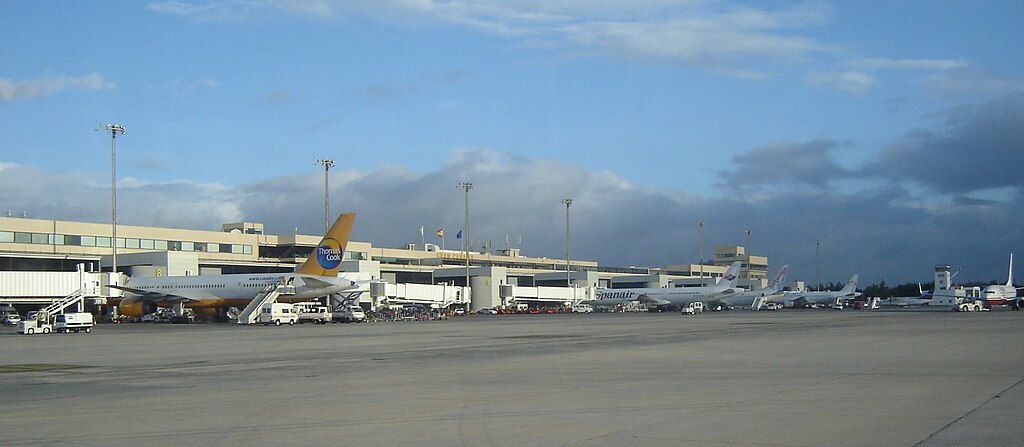 Gran Canaria Airport