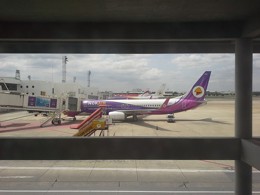 Don Mueang International Airport