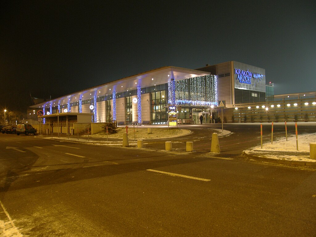 Kraków John Paul II International Airport