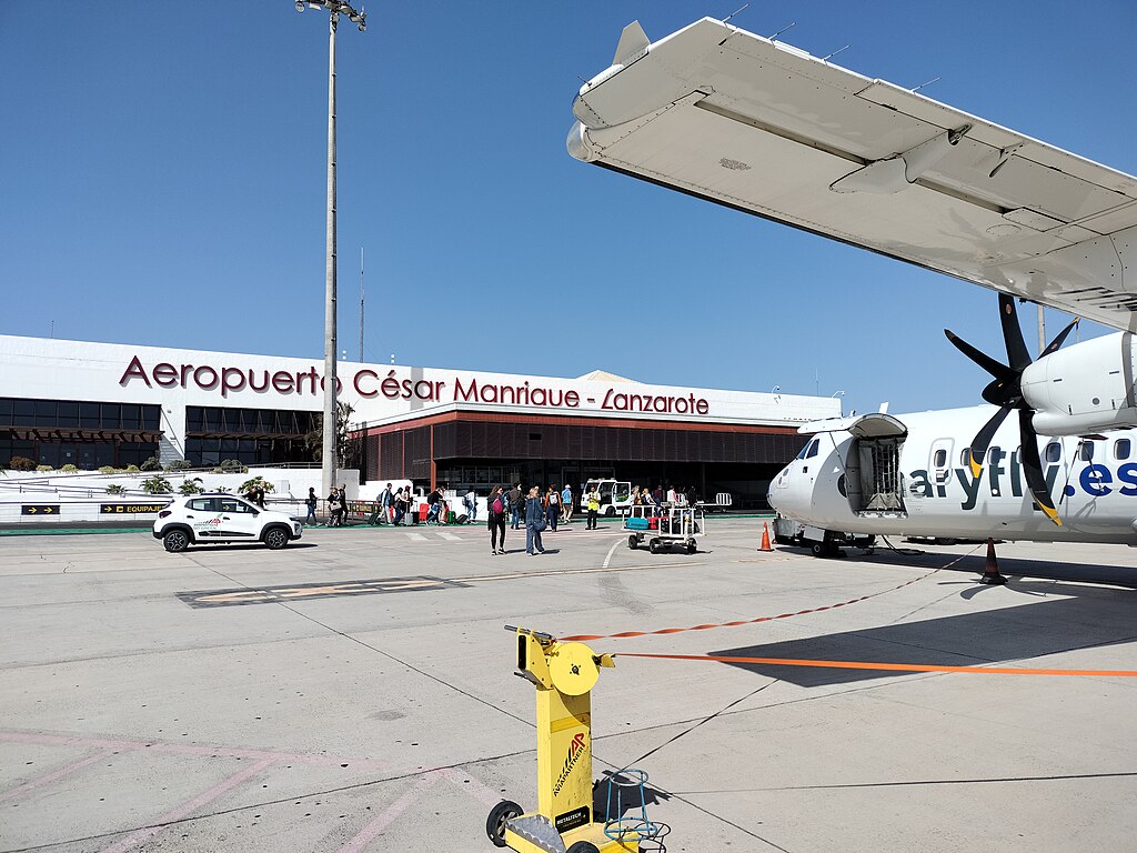 Lanzarote Airport